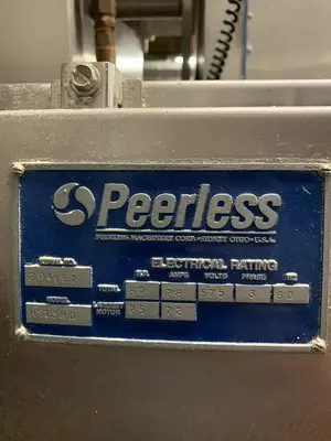 PEERLESS HS13 HD Spiral Mixer | Harvest Equipment and Fabrication Inc (3)