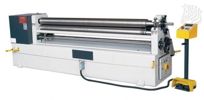 Roll Bending Machine