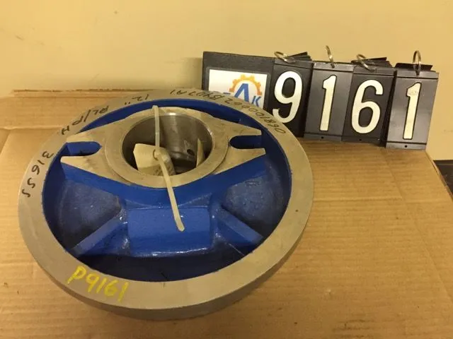 Used Warren 4PH12 Pump Parts Minnesota US | Peak Machinery, Inc. #287556