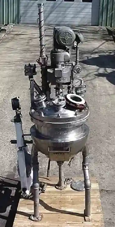 Used GROEN NA Autoclaves, Reactors & Kettles New Jersey US | Phoenix Equipment Corp #175190