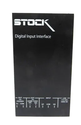 USED STOCK Z7985-1 DIGITAL INPUT INTERFACE Z79851