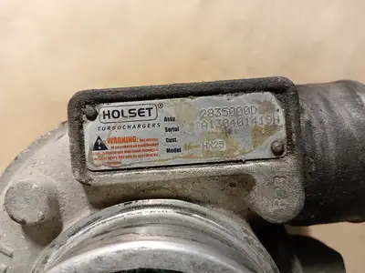 NEW HOLSET HX25