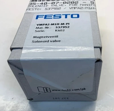 NEW Festo VMPA2-M1H-M-PI