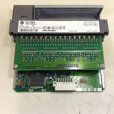 USED ALLEN BRADLEY 1746-IV32 SER C