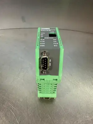 Phoenix Contact PSI-DATA/FAX-MODEM/RS232 Ord-no. 27-08-203 (5.4.2)