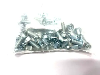 New | in-Stock Hoffman nVent PROLINE Ground Fastener Cage Nut Package Misc Electrical & Power Parts Michigan US | Maverick Industrial Sales #1462882
