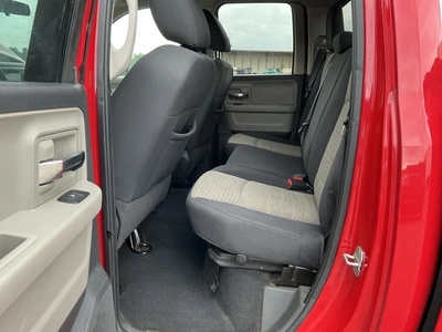 Used 2012 DODGE RAM Pickup Trucks Michigan US | Miedema Asset Management Group #1322338
