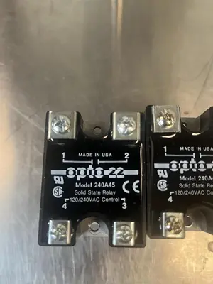 New | in-Stock OPTO 22 240A45 Miscellaneous Equipment (Electrical & Power) Ohio US | Surplus Asset Holdings #1494723