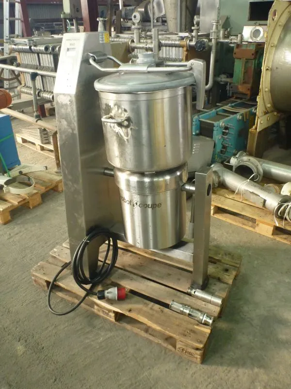 USED Robot Coupe R60
