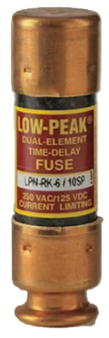 Bussmann LPN-RK-6/10SP [New]