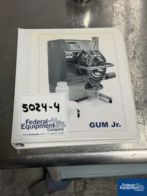 Used Fluid Air _UNKNOWN_ Pulverizers & Hammermills Ohio US | Federal Equipment Company #1337787