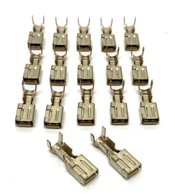 316041-2 | TE Connectivity  Socket Contact 10-12AWG PKG OF 17 - New Other