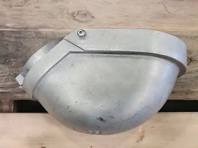 2-1/2" Threaded Type Service Entrance Cap