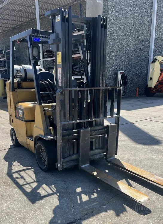 Used 2019 CAT GC40K-STR Misc Forklifts Florida US | Forklift Exchange #1272984
