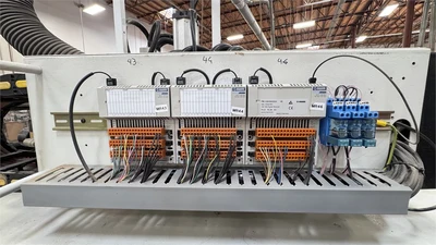 Used MORBIDELLI A 600K CNC Routers California US | MachineryMax #1762870