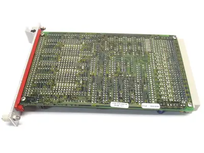 PSE-KRT00715 | F&K Delvotec  I/O Board 1123/REV.3/B / PSE-350406 - Used