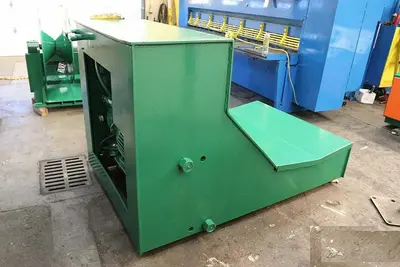 30,000 LB CINCINNATI COIL CAR