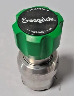 Swagelok 56775756756756756666 Air Pressure Regulators | Amiron Machinery (1)