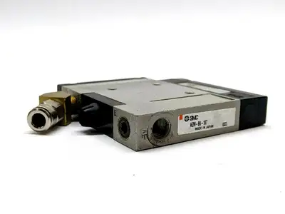 Used SMC NZM131HT-K5G Vacuum Pumps Michigan US | Maverick Industrial Sales #1397665