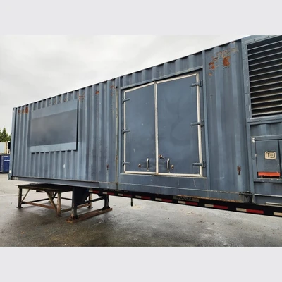 USED 2000 MTU/MARATHON V16 2000 SERIES