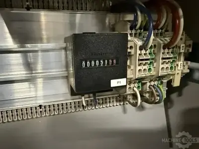 USED 2010 BYSTRONIC BYLASER 6000