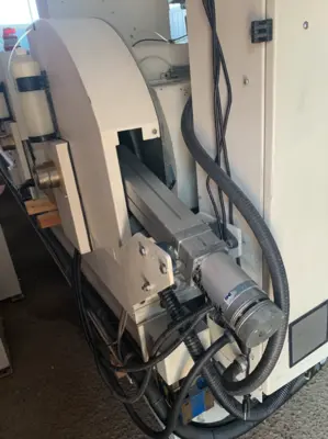Used 2011 LGF _UNKNOWN_ Double Miter Saws Quebec CA | Starlight Sales Corp #1444217