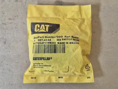 NEW CATERPILLAR 257-4134