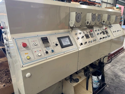 2006 KESHENLONG KYS FLEXO PRINTER SLOTTER | Corrugated Machinery Brokers (4)