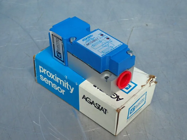 Used AGASTAT AM1SODST Proximity Sensors Ohio US | HGR 24 #1149327