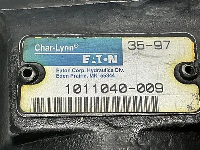 USED CHAR-LYNN / EATON 1011040-009