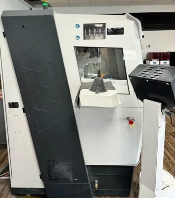 2014 Willemin-Macodel 308B Vertical Machining Centers | Machinery Resources International (20)