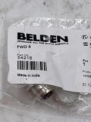 New | in-Stock BELDEN BELDEN 54218 Misc Electrical & Power Parts | ND Industrial Surplus #1213315