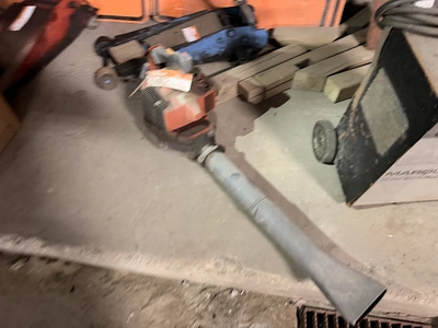 Used HUSQVARNA BLOWER Leaf Blowers (Commercial) Michigan US | Miedema Asset Management Group #1390023