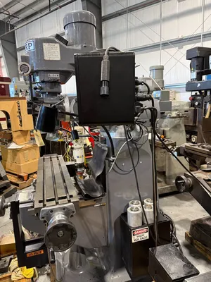 SHARP LMV-42 CNC Vertical Mills | GMT (6)