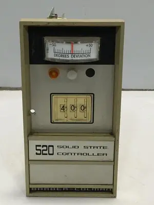 USED BARBER COLMAN 523E-40016-010-0-00 9712