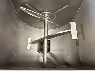 Used 2014 HOLLYMATIC 180-A Grinder Mixer Illinois US | M&M Equipment Corp. #1341264