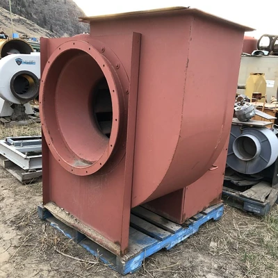 Mikropul H168-8-20 Pulse Jet Dust Collector