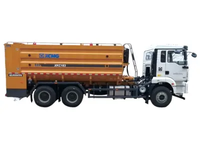 XCMG GLOBAL XKC183 Powder Binder Spreader | Iron Listing (1)