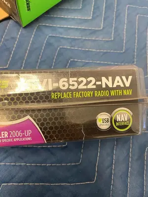 USED AXXESS(R) XSVI-6522-NAV