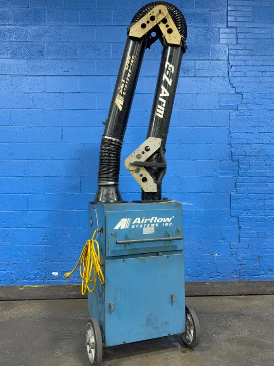 Used AIRFLOW SYSTEMS _UNKNOWN_ Dust Collectors Ohio US | HGR 24 #1176348