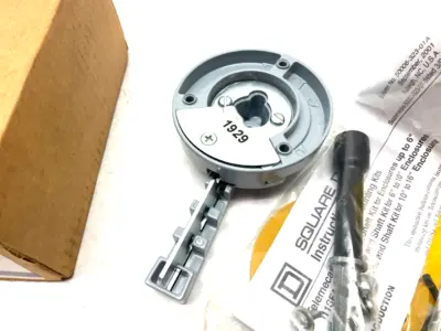 New | in-Stock Schneider Electric, Telemecanique Rotary Handle Kit, Variable Depth Electrical Boxes Michigan US | Maverick Industrial Sales #1390962