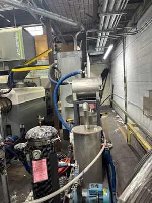 2020 Plasmac repelletizing line Reprocessing Equipment, Reclaim Lines | Mark One Machinery (5)