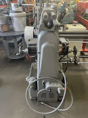 SCHAUBLIN 13 MILLING MACHINES, VERTICAL | Wheeler Machinery Sales (2)