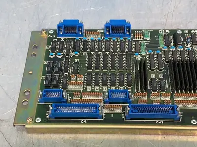 Used YASKAWA JANCD1021 I/O Boards & Replacement Parts Ohio US | HGR 24 #1316495