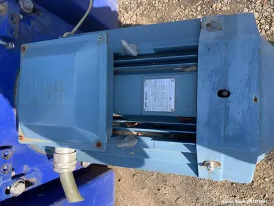 USED ALFA LAVAL NX 4555