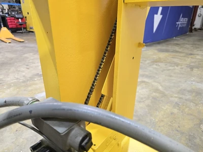 8.5" Wide Wayne Lab Sheet Roll Stack