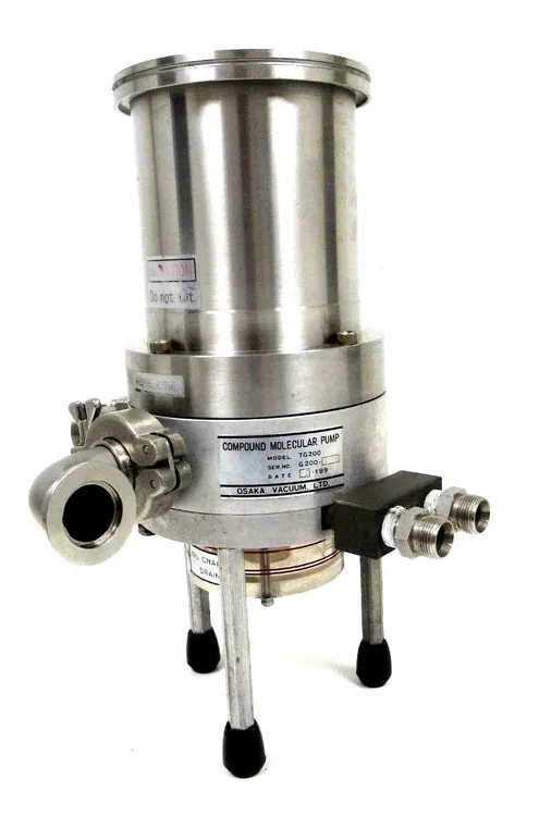Used OSAKA VACUUM _UNKNOWN_ Vacuum Pumps Michigan US | SB Industrial Supply #823272