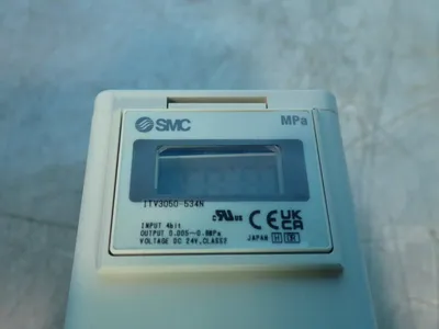 New | in-Stock SMC ITV3050534N Pumps Ohio US | HGR 24 #1405225