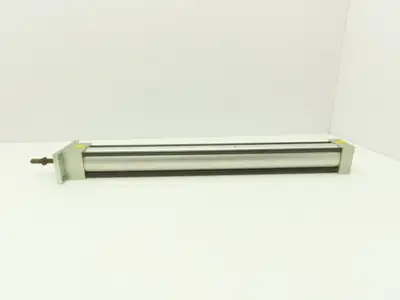 PHD BS10 1 X 20 -B-H4 Pneumatic Air Cylinder 1-3/8" Bore 9" Stroke Side Lug