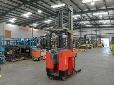 USED 2018 RAYMOND 750 R45TT